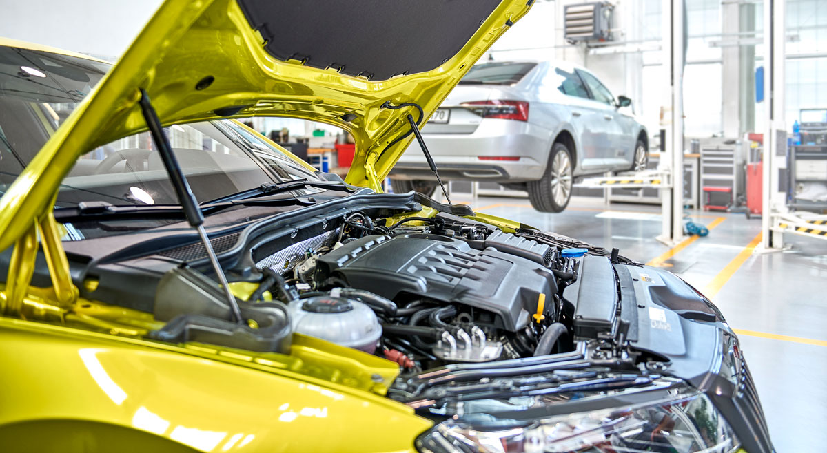 Пакет работ «Весенняя проверка» автомобиля Audi A6 allroad в Омске.  Онлайн-запись на услугу в автосервис КЛЮЧАВТО